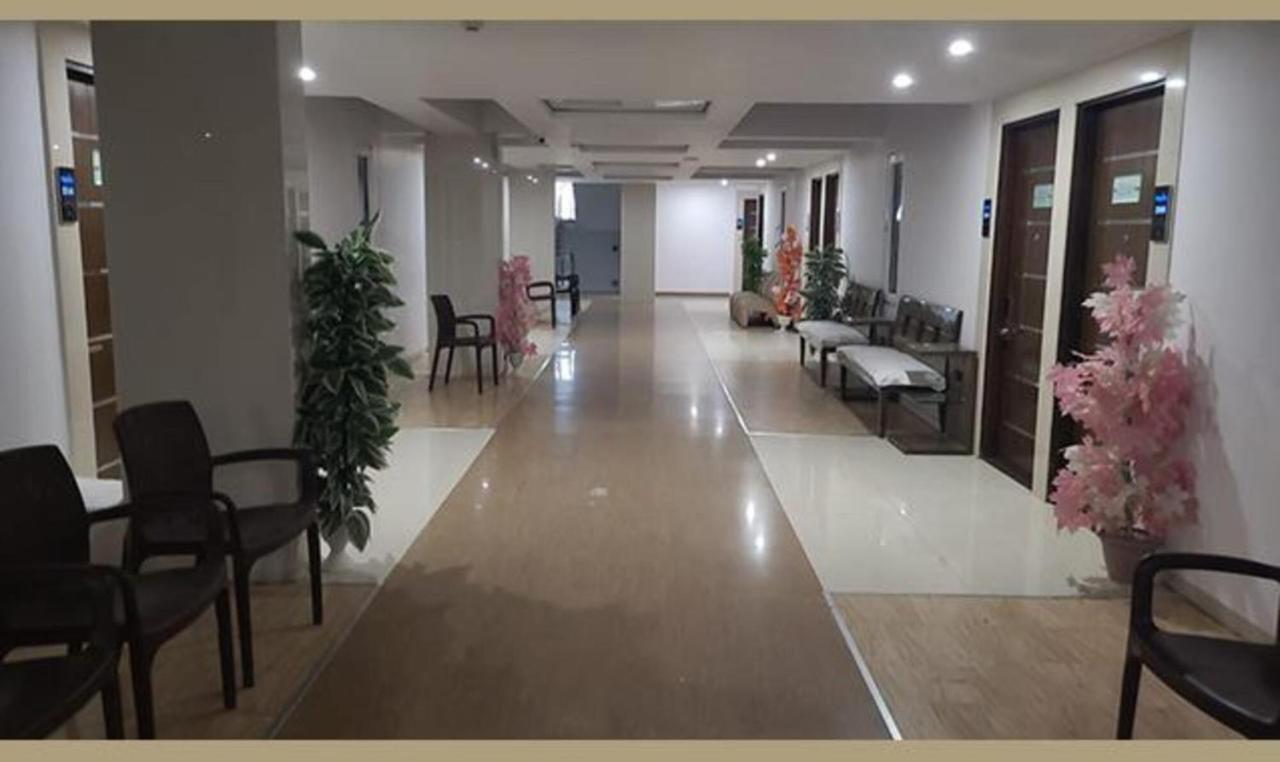 Fabhotel Prime Sapphire Regency Vadodara Luaran gambar