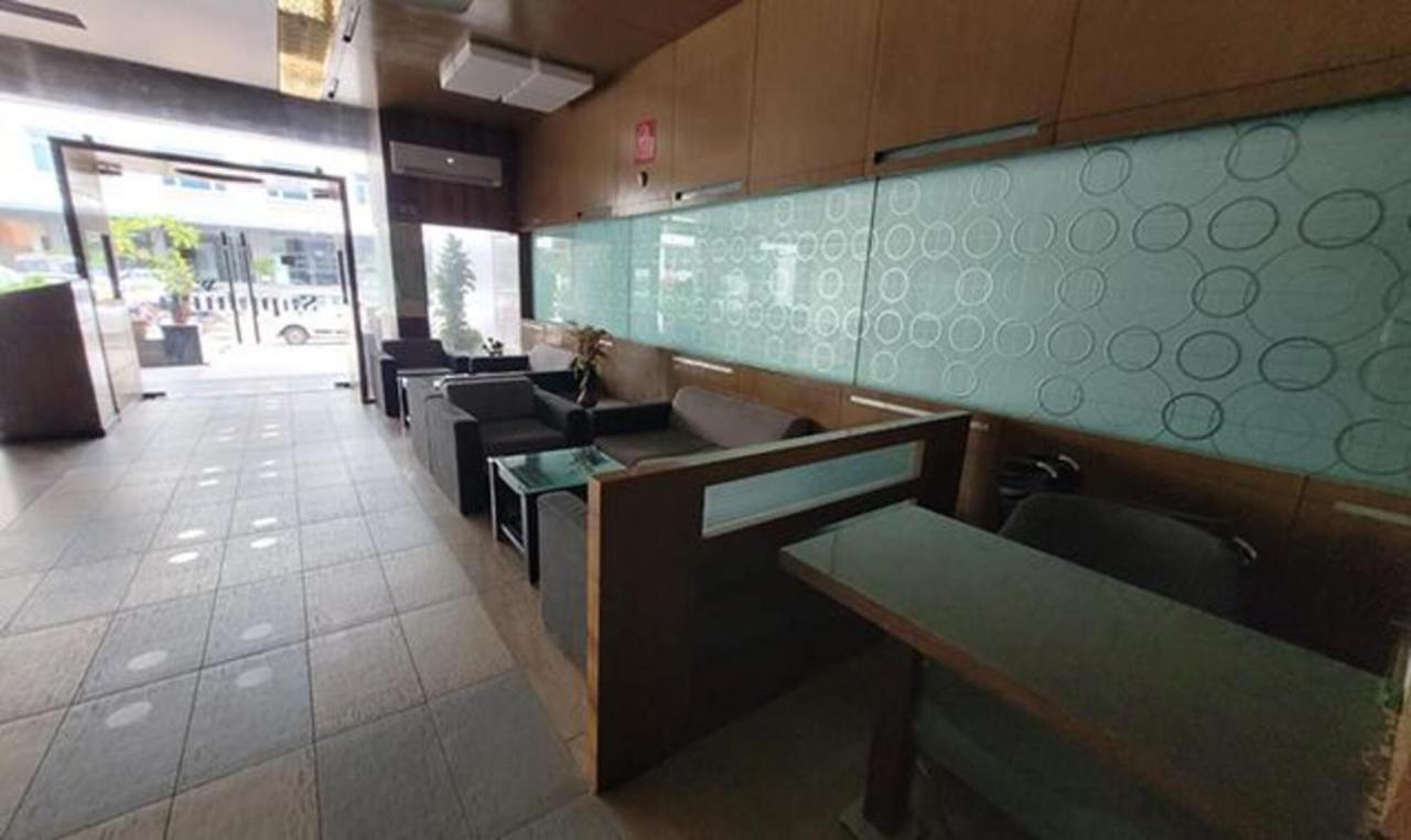 Fabhotel Prime Sapphire Regency Vadodara Luaran gambar