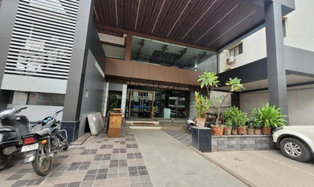 Fabhotel Prime Sapphire Regency Vadodara Luaran gambar