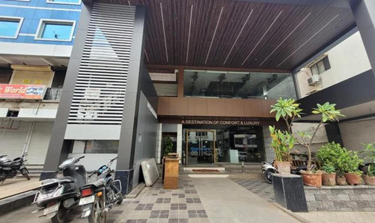 Fabhotel Prime Sapphire Regency Vadodara Luaran gambar