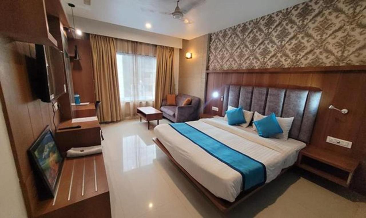 Fabhotel Prime Sapphire Regency Vadodara Luaran gambar