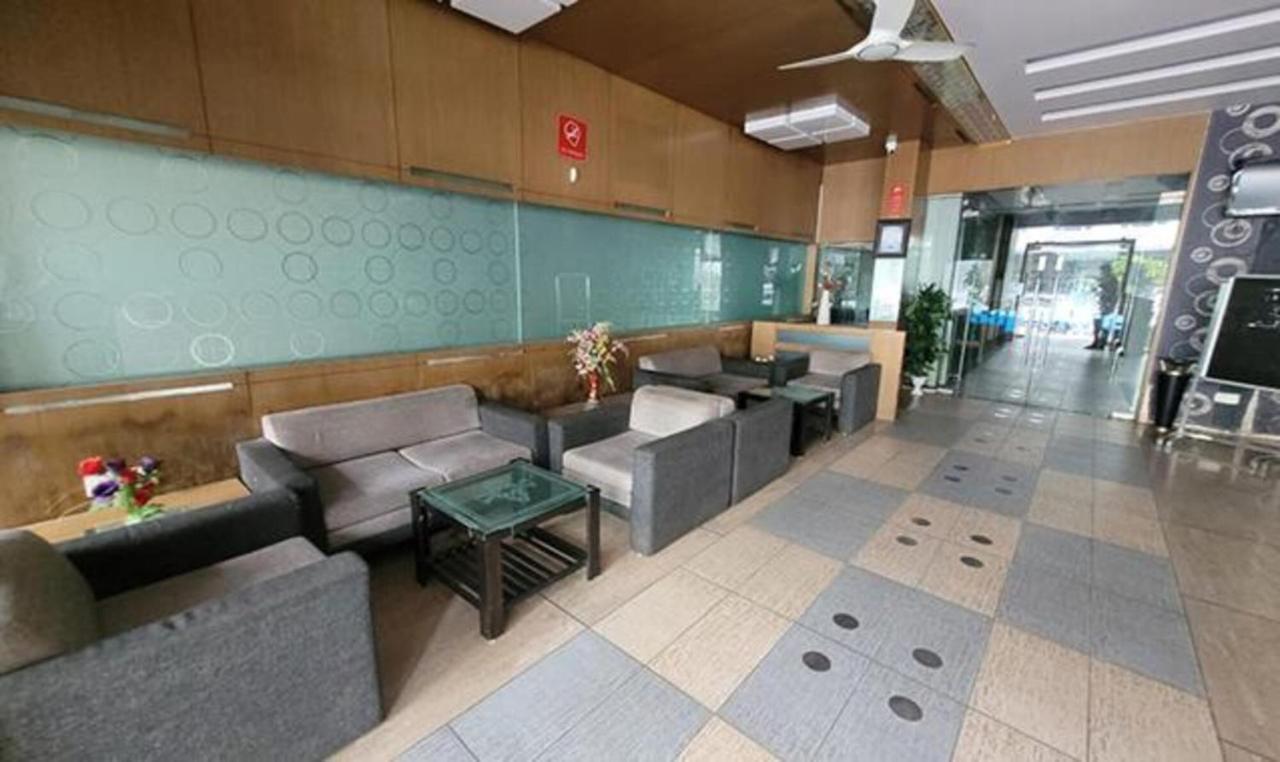 Fabhotel Prime Sapphire Regency Vadodara Luaran gambar