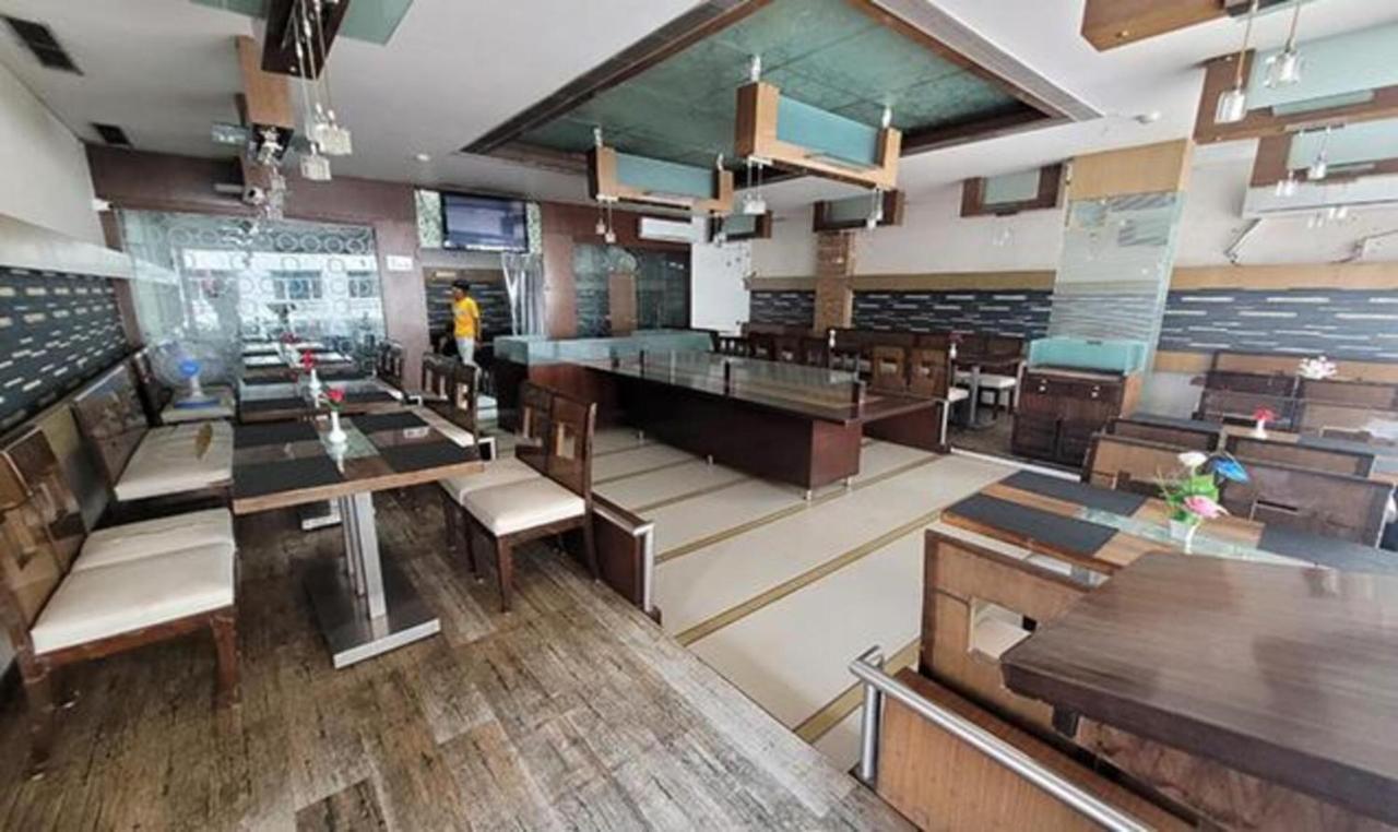 Fabhotel Prime Sapphire Regency Vadodara Luaran gambar